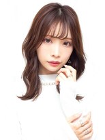 ヴァン カウンシル 稲沢店(VAN COUNCIL) セミロング/パーマ/トリートメント/髪質改善/イルミナカラー