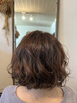 ハコ(haco)&nbsp;ゆるふわパーマ