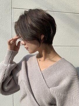 ロンドブルーム 天神大名店(Lond Bloom) 大人ショートボブ/大人美人ショート/ショートヘア/ショート