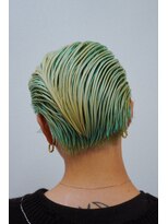 ランズサンズ 表参道(runsuns)&nbsp;コンマヘア/アップバング/ツーブロックマッシュ[表参道駅]