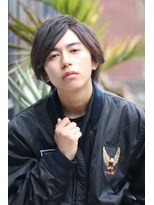 ハレ 中目黒(hale) ミディアムマニッシュ