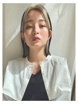 エムスラッシュ 表参道(M.SLASH) ショート&ボブ/カットが上手い/人気おすすめ/原宿表参道/美容院x