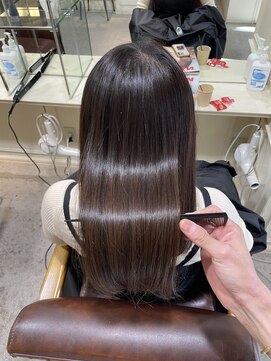 ロロ(ro-ro) 【恵比寿 ro-ro】乾かすだけなので朝の準備楽になります。