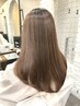 【髪質改善】カット+N.ケラリファイントリートメント¥9000【大宮/大宮駅】