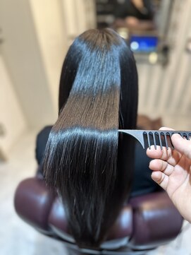 リズ 仙台駅東口店(Riz) 髪質改善カラーエステ