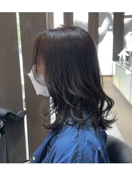 ジャパン ホンテン(JAPAN HONTEN) 括ってもかわいい前髪カット