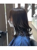 括ってもかわいい前髪カット