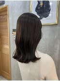 chocolate brown