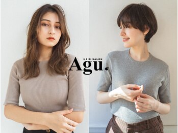 Agu hair flower 葛西店【アグ ヘアー フラワー】