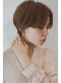 20代30代40代襟足スッキリショート