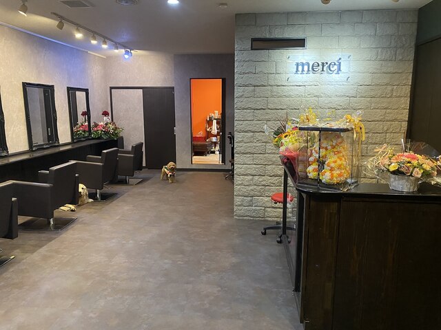 メルシー(merci)