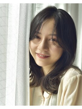 コレク 福岡(COLLEC...) ナチュラルくびれヘア