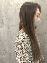 ルーツアイリー 心斎橋(ROOTS IRIE)&nbsp;20代30代★大人かわいいシールエクステ長さ出し60枚☆ハイライト