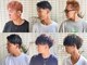 スウェル 船橋店(Swell)の写真/[学生人気NO1]あなたのご希望のパーマで【学割U24】MEN'Sカット+選べるパーマ¥8800[船橋MEN'S/MEN'Sカット]