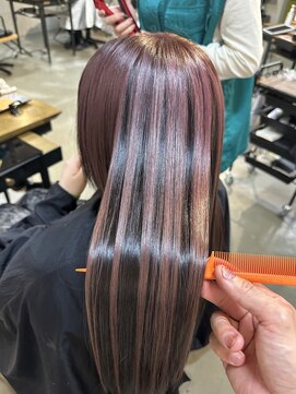 ファンファンバイルー 岐阜(fan fun by Rooo) Roooリッチカラー