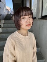 ガーデンエン 表参道(GARDEN eN)&nbsp;レッドボブレイヤー