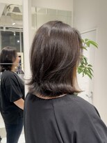 ザックギンザ(ZACC ginza)&nbsp;レイヤーボブ/外ハネ/くびれ