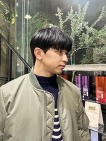 ゼスト 吉祥寺店(ZEST)&nbsp;ダウンパーマ/韓国ヘア/カルマパーマ/吉祥寺【松原可奈】