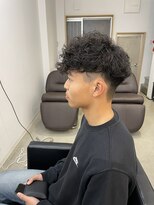 ザワン(The one)&nbsp;スペインカール