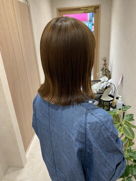 リテ(.rite) 切りっぱなしスタイル