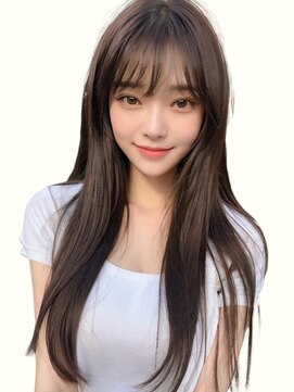 ラベスト キョウト(LOVEST) 前髪ありナチュラルロング