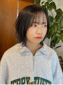 レイヤーボブ【ATENA中嶋】