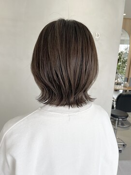 コード(Chord) くびれボブ