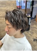 ツイスパセンターパート