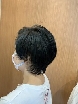 リアン(Lien) ウルフショート