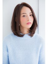ラフ フロム ガーデン(Laf from GARDEN)&nbsp;30、40代に人気！大人レイヤーカット/透明感カラー