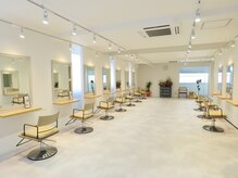 トリート 新浦安店(TREAT)の雰囲気（TREAT HAIR DESIGN 新浦安店　店内_新浦安）