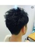 【男性人気No1】カット＋KASUIクイックヘッドスパ￥6980