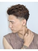 [men's]フェードアップバング宮城リョータ風