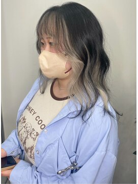 ヌードルバイコア(noodle by CoRe.gn) クルエラカラー