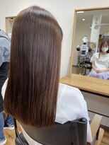 マエバ(maeba) 髪質改善♪