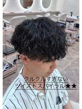ラヴィズム 名駅店(LUVISM) 名古屋/メンズカット/メンズパーマ/眉毛/ツイスパ