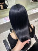 髪質改善艶カラー 艶髪オージュアトリートメント レイヤーカット
