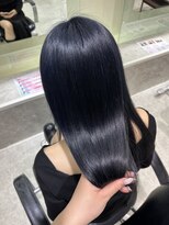 リー 尼崎(Lee)&nbsp;髪質改善艶カラー 艶髪オージュアトリートメント レイヤーカット