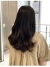 最高級プレミアムミルボントリ-トメント+カット￥12650