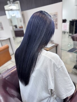 カルマ(KARMA) ネイビーカラー