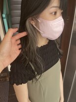 アヴァンス 天王寺店(AVANCE.) インナー×オリーブベージュ