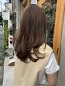 【人気No.１】カット+カラー+２stepトリートメント ￥14850～