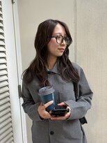 レコ 渋谷(LECO)&nbsp;ココアブラウンカラー