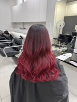 アライブ ハラジュク(ALIVE harajuku)&nbsp;【ALIVE yu-ki 私にしかできないバレイヤージュ】