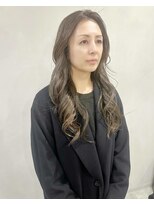 ラトリエコンタン(L´atelier Content)&nbsp;【LatelierContent Yumi】大人ロングレイヤー