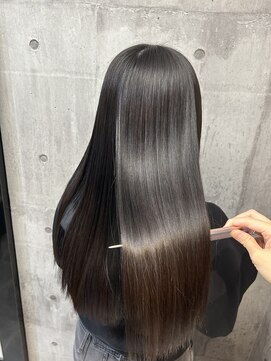 ピリオド 赤坂(Period.) 縮毛矯正×上級髪質改善