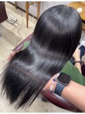 美髪縮毛矯正