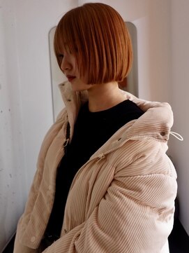 シティ(sity.) 天神 ブリーチカラー ハイトーンカラー デザインカラー