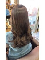 シエルバイアフロート(ciel by afloat)&nbsp;ワンカラーでオリーブベージュ