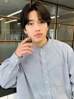 スタートウキョウ 渋谷(STAR TOKYO)&nbsp;20代30代40代メンズツーブロック刈り上げビジカジオシャレ感
